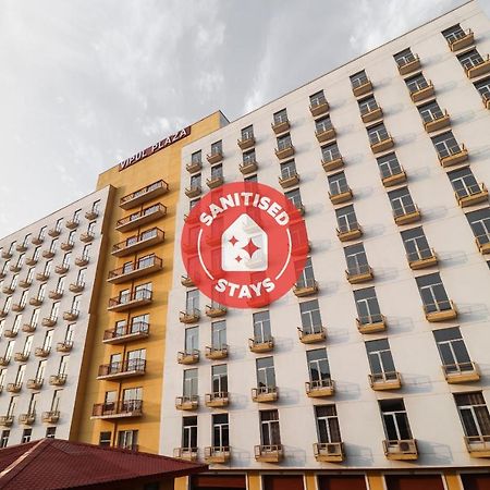 فريد آباد Hotel Grand 81 المظهر الخارجي الصورة