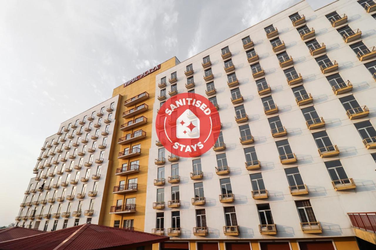 فريد آباد Hotel Grand 81 المظهر الخارجي الصورة