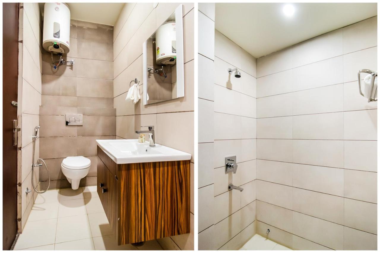 فريد آباد Hotel Grand 81 المظهر الخارجي الصورة